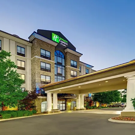 Holiday Inn Express Nashville-Opryland By Ihg
